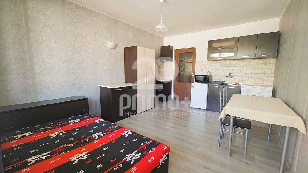 Дава се под наем Едностаен апартамент в Велико Търново, Акация - 25 кв.м за 204 € - Снимка #1