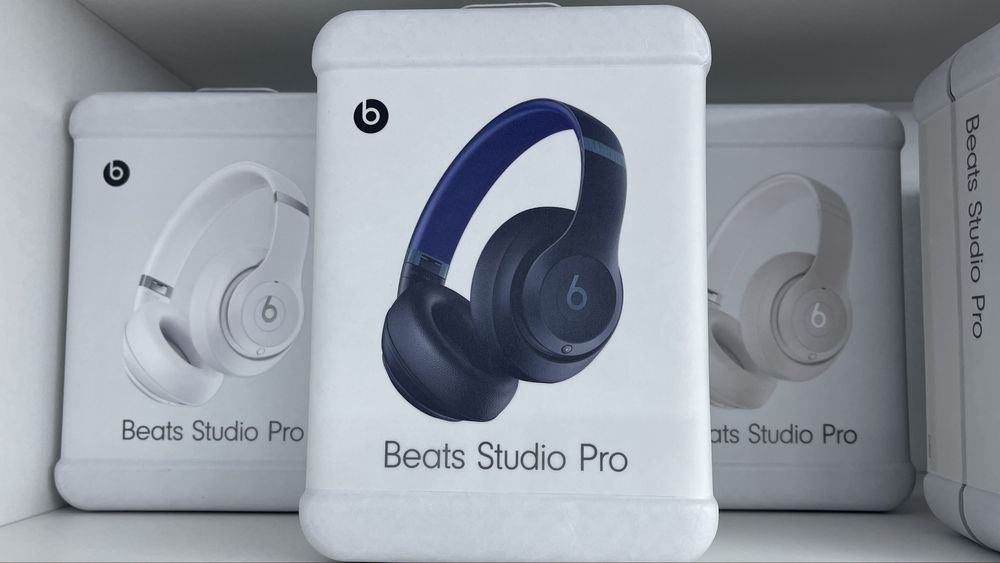 Наушники Beats Studio Pro