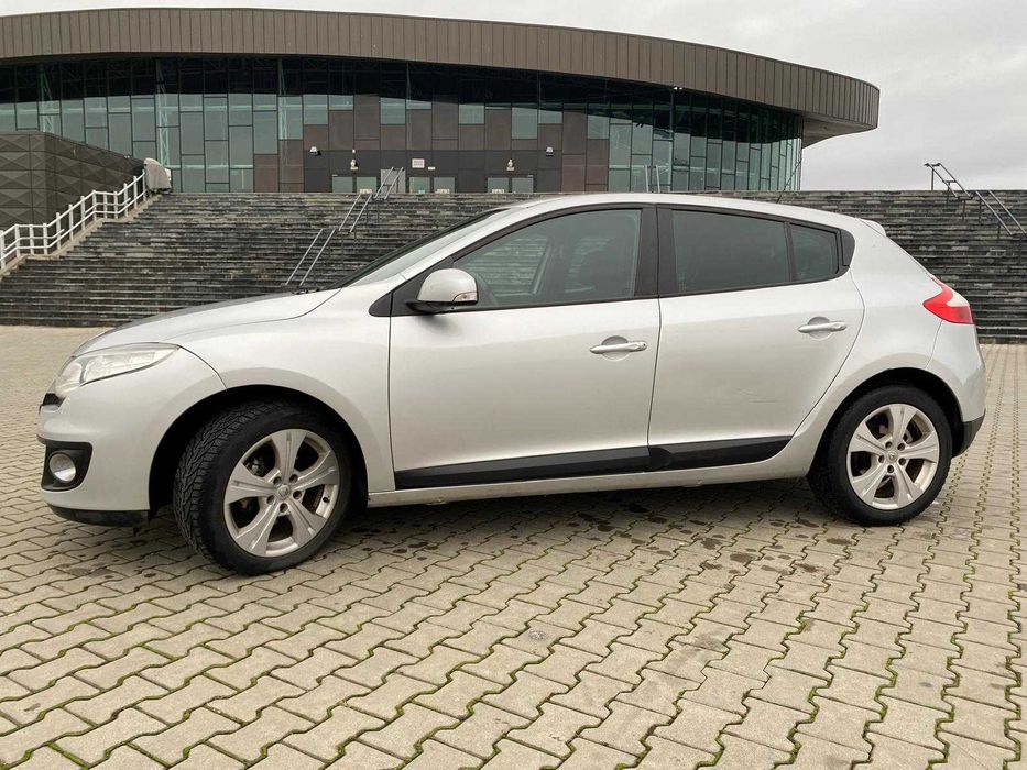 Renault Megane 1.5 dci