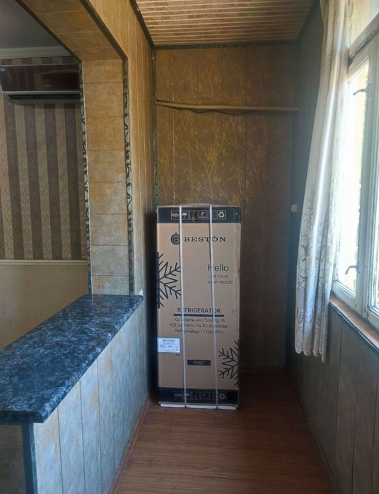 ^ЗЕРКАЛКА! 2/4/4 Чиланзар 20 квартал Балкон 1.5х6 Продаётся квартира