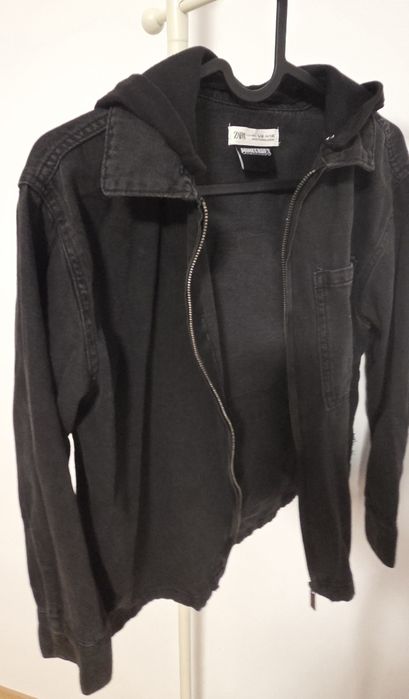 Jachetă H&M kids din blug pentru băiat 9-10A 140cm