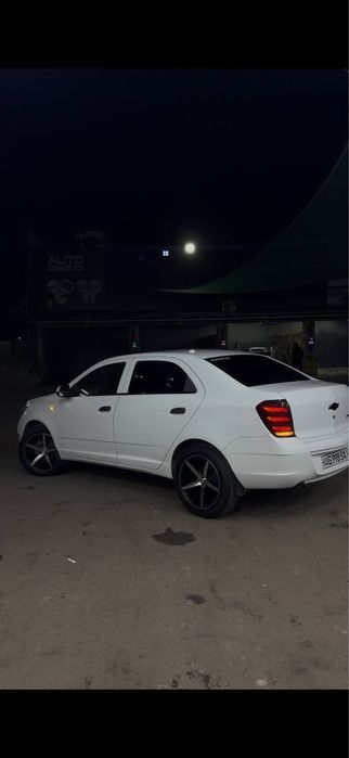 Chevrolet Cobalt 2019 — 4