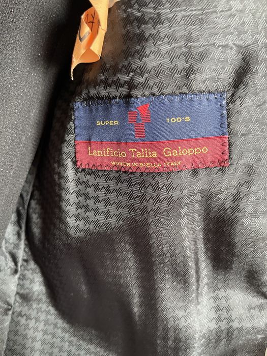 Costum ceremonie torry milano