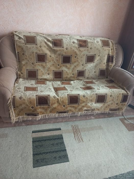 Продам диван б/у, самовывоз до 03.07.26