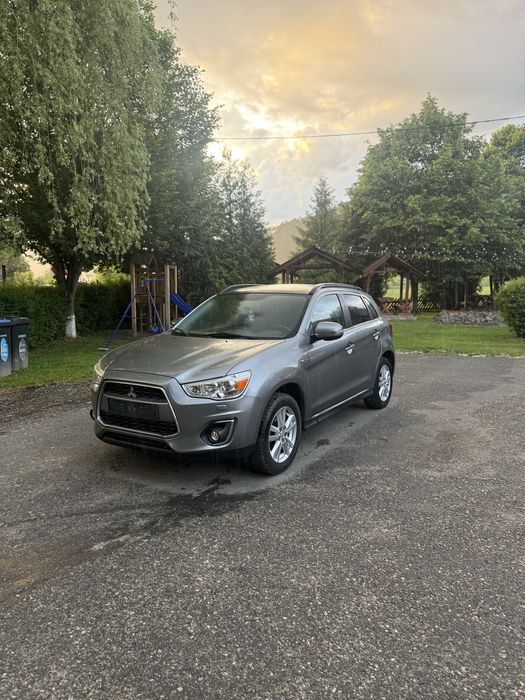 MITSUBISHI ASX 2013 — imagine 2
