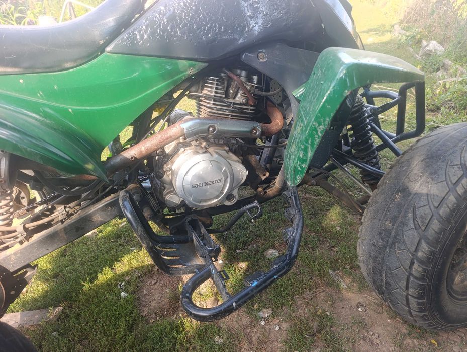 ATV shiravey 250