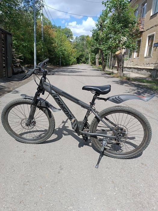 Велосипед подростковый возраст 110 до 160 см