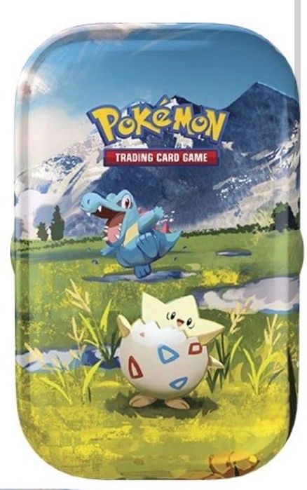 Pokemon TCG Ascended Heroes Mini Tin