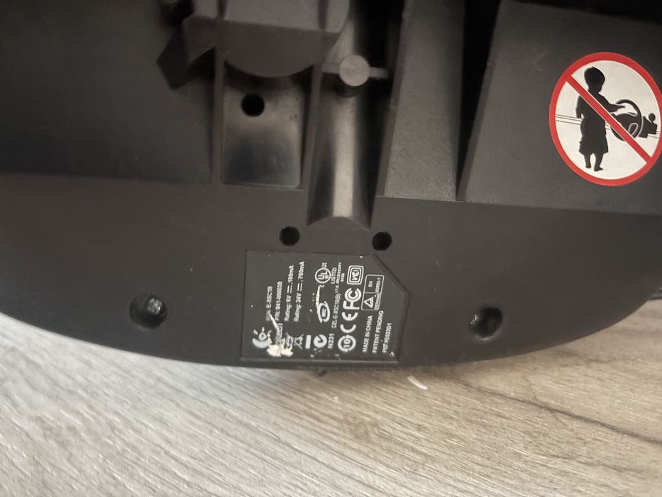 Logitech gt  detalii descriere