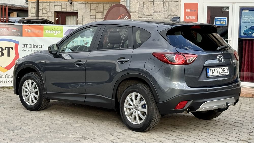 MAZDA CX-5 2013 — imagine 4