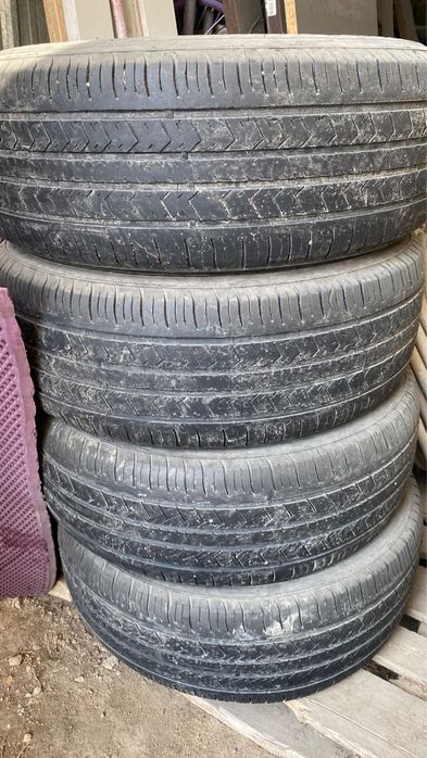Шины 265/65 r17 комплект 170000