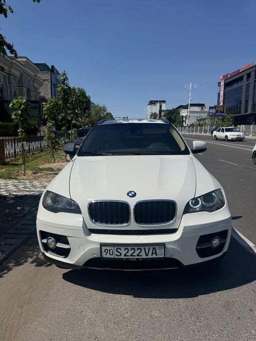 BMW X6 2008 идеалное