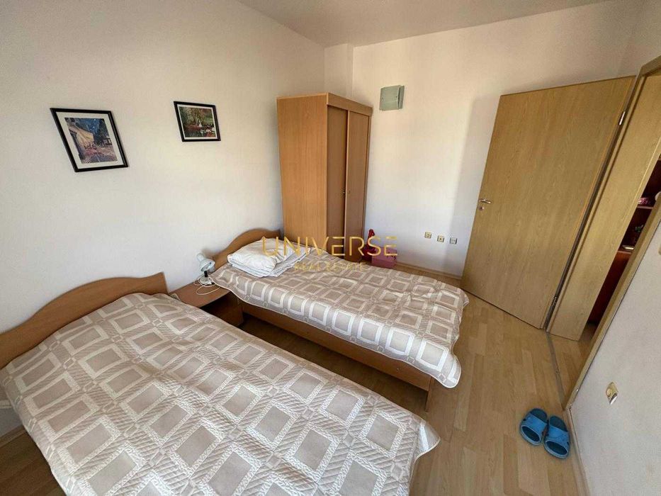 Продава се Двустаен апартамент в к.к. Слънчев бряг - 48 кв.м за 1396 €/кв.м - Снимка #4