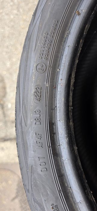 Anvelope vara Dot -2022 /225-45-18 Continental !