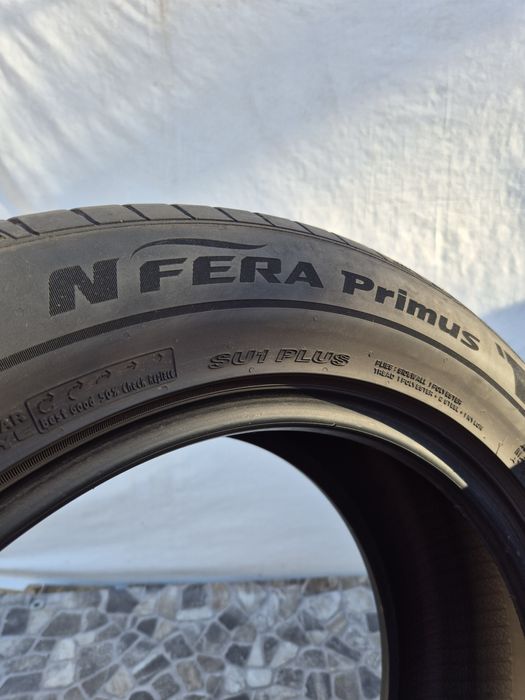 2бр 215 55 16 Nexen летни 20г