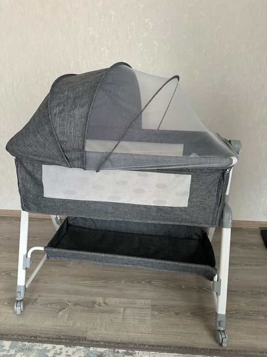 Детская кроватка, манеж, люлька