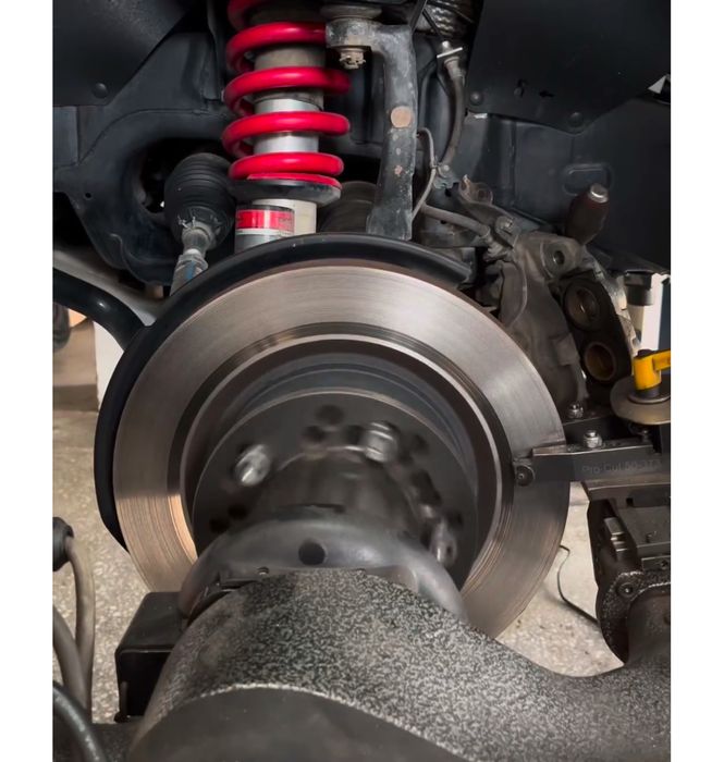 Проточка тормозных дисков в Алматы