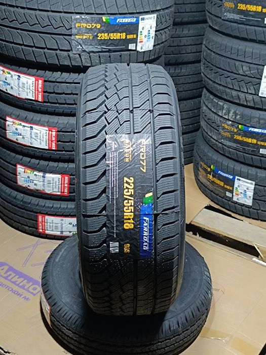 225/55R18 FARROAD
