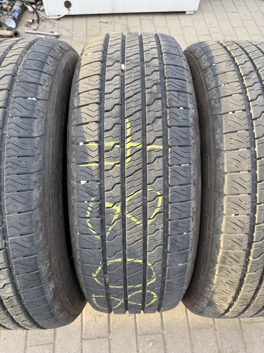 Anvelope 255 65 18 Goodyear M+S 2025 ca noi