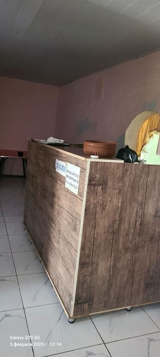 Срочно арзон нархда Кафе сотилади!