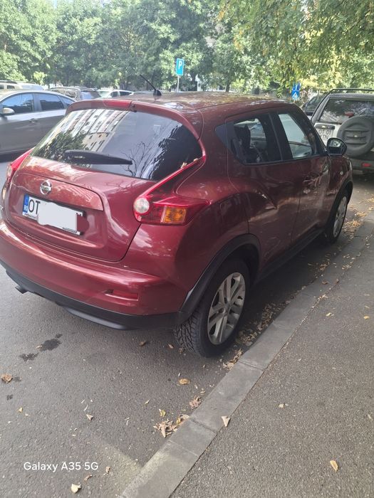 NISSAN Juke 2011 — imagine 5
