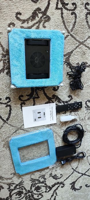 Мойщик окон робот