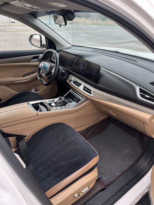 Dong Feng s508 EVR 2023 yil