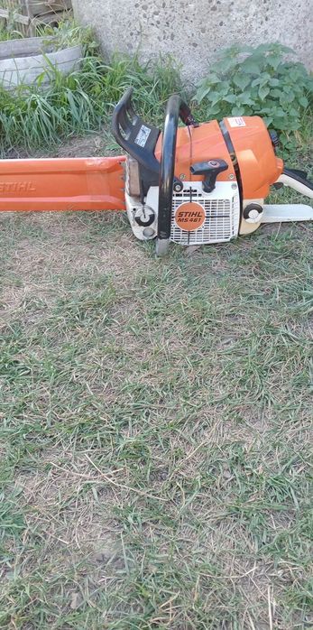 STIHL MS 461 perfect funcționala