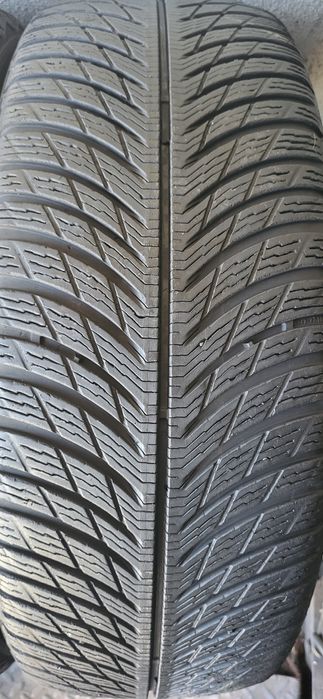 anvelope 205 55 17 michelin alpin 5 2019 6mm