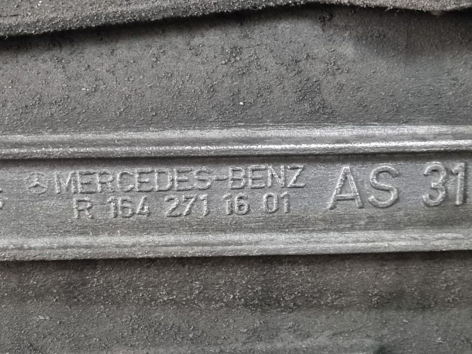 Cutie de viteze Mercedes ML W164 Facelift 3.0 D 2008 - 2011 231CP Automata 642820 Euro5 ...