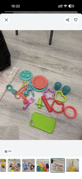 Развивающие игрушки