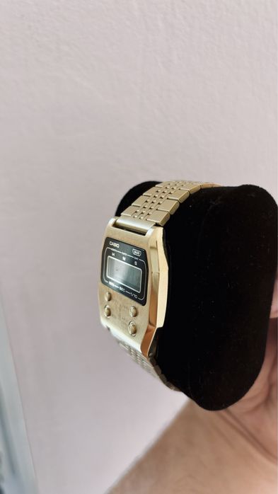 Ceas Casio Vintage Edgy A1100G-5EF