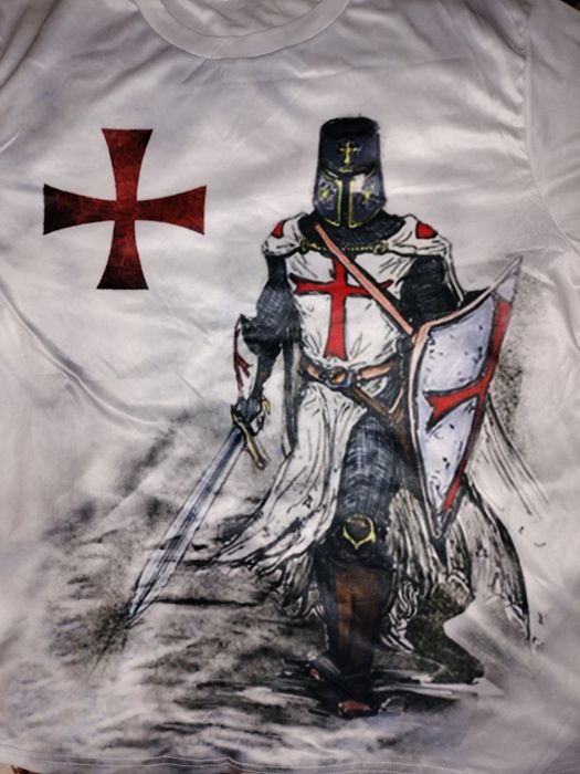 Tricou Crusader 3XL