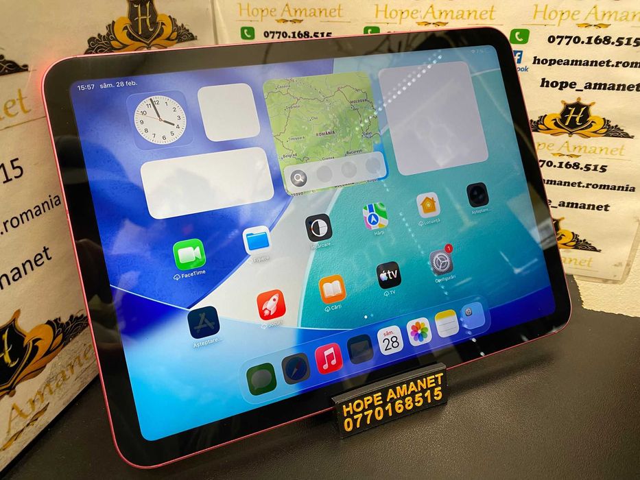 Hope Amanet P3 Ipad 10 /  64 GB / WIFI / LTE