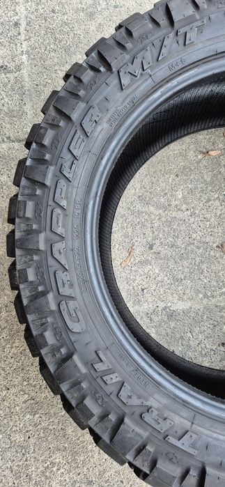 4 anvelope M+S Nitro 325/50/22.Pretul este pe bucata.