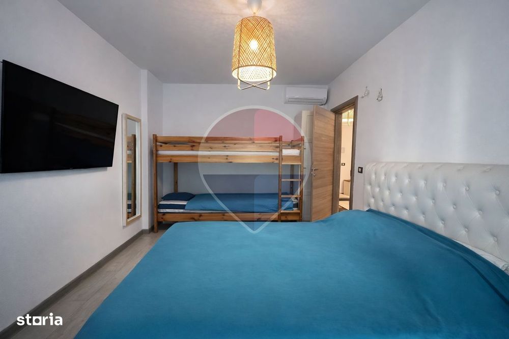 Apartament cu 2 camere de închiriat Alezzi Resort Mamaia Constanta