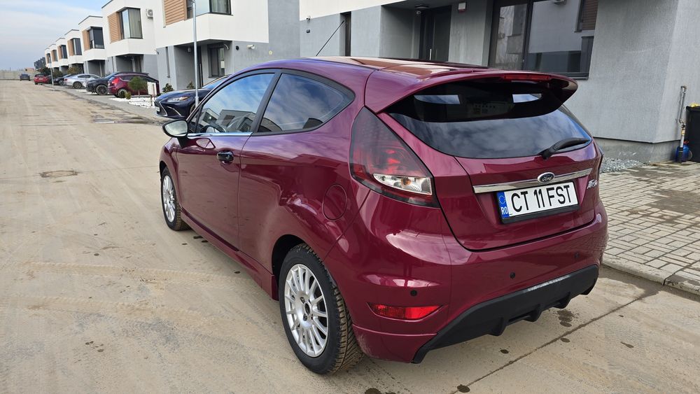 FORD Fiesta 2011 — imagine 4