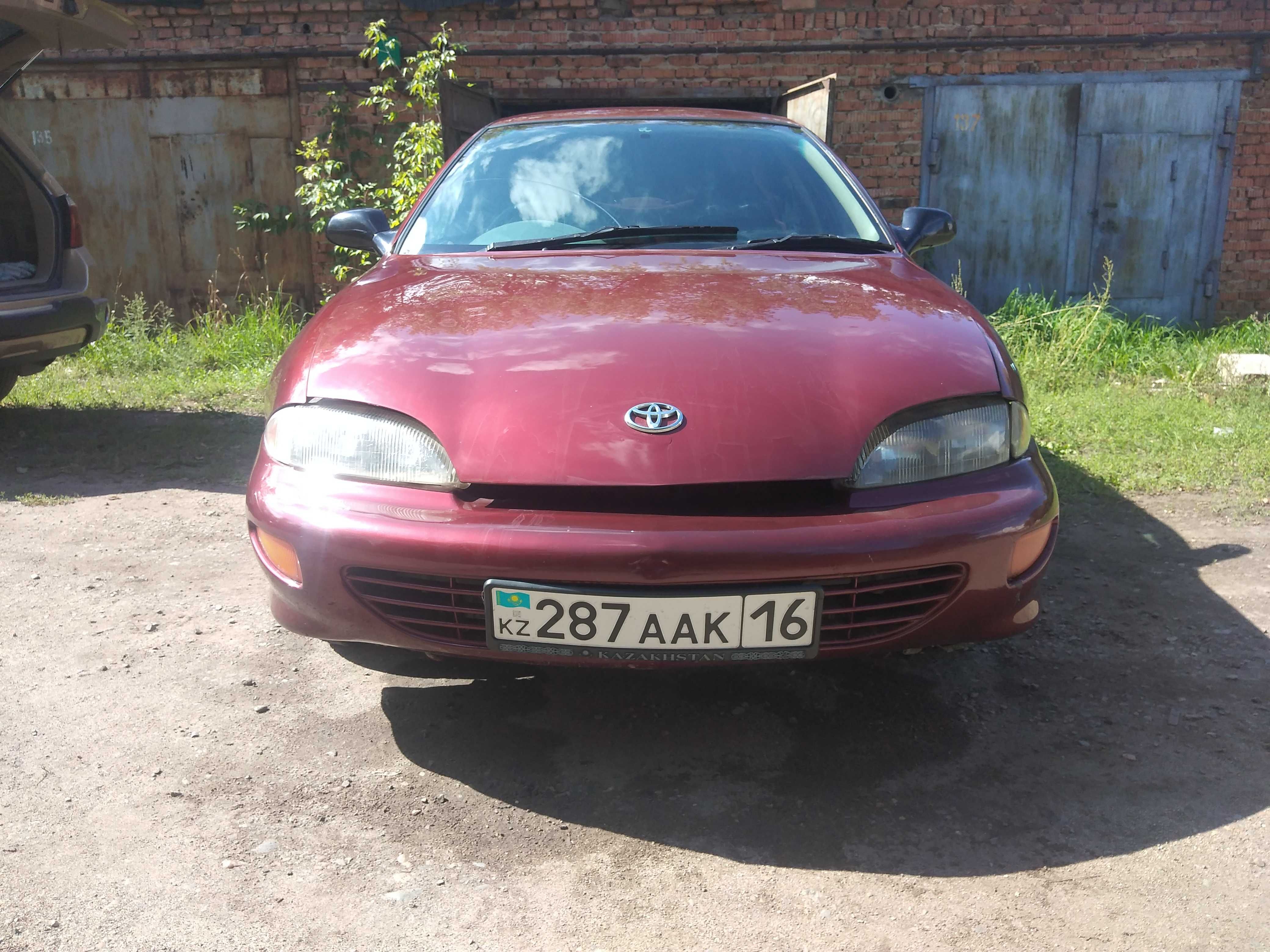 Toyota Cavalier цена: купить Тойота Cavalier новые и бу. Продажа авто с  фото на OLX Казахстан