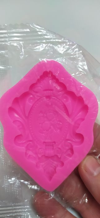 Молд силиконовый. Новый.