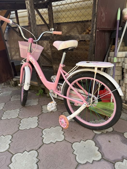 Продам детский велосипед