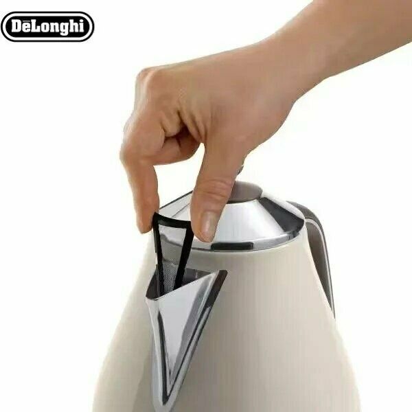 DeLonghi Электрический чайник KBOV2001. BG, бежевый