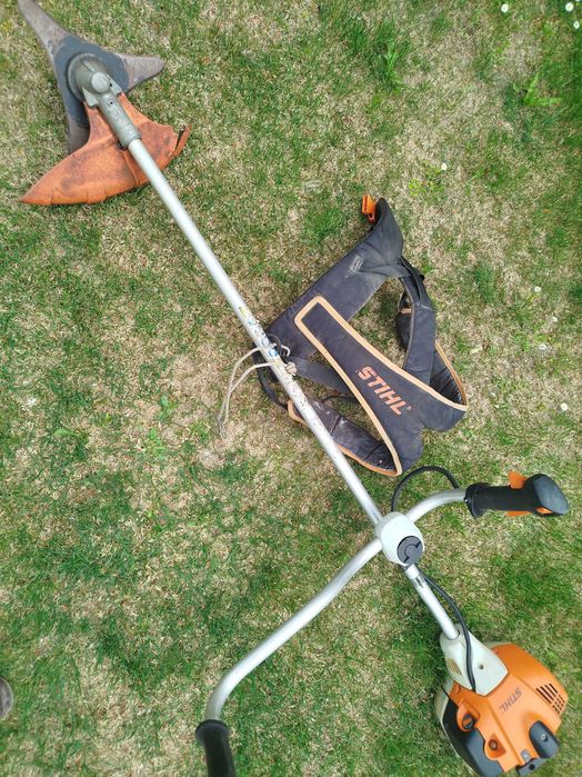 Бензинов тример Stihl FS 260