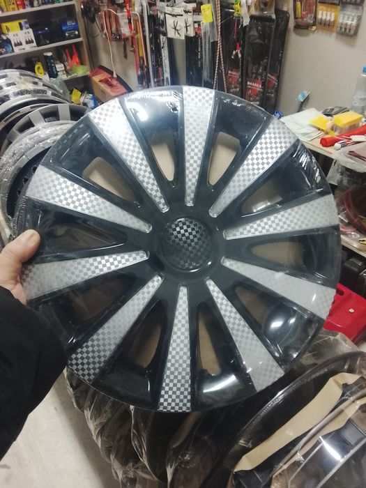 Колпаки автомобильны