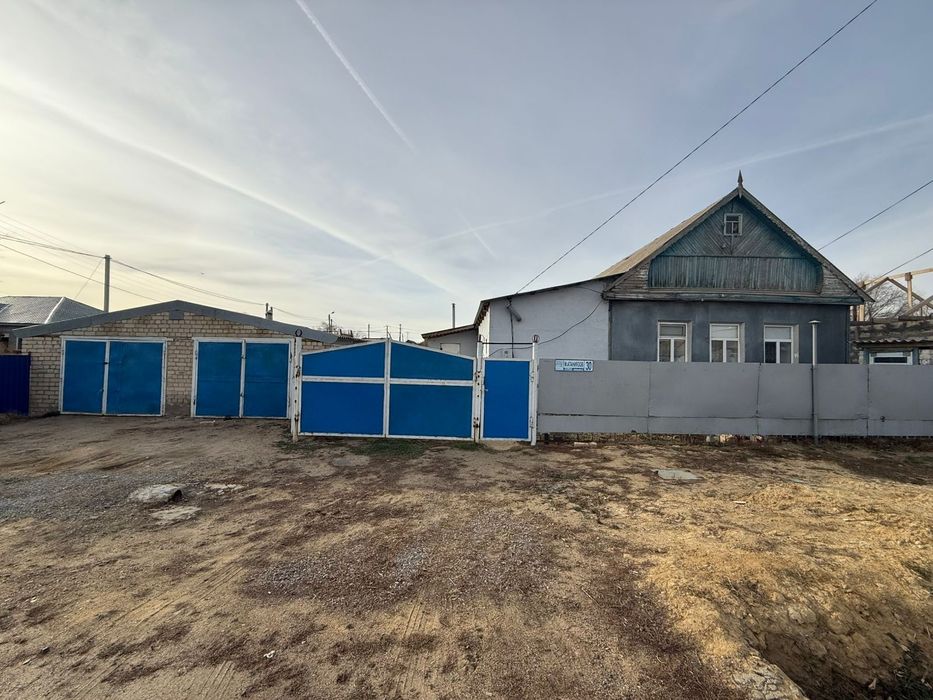 Частный дом г. Алға район Кирпичныйй