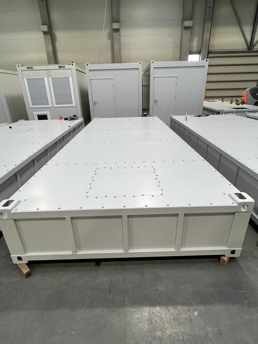 Tanc Septic pentru Container Sanitar, Fose Septice pentru Containere