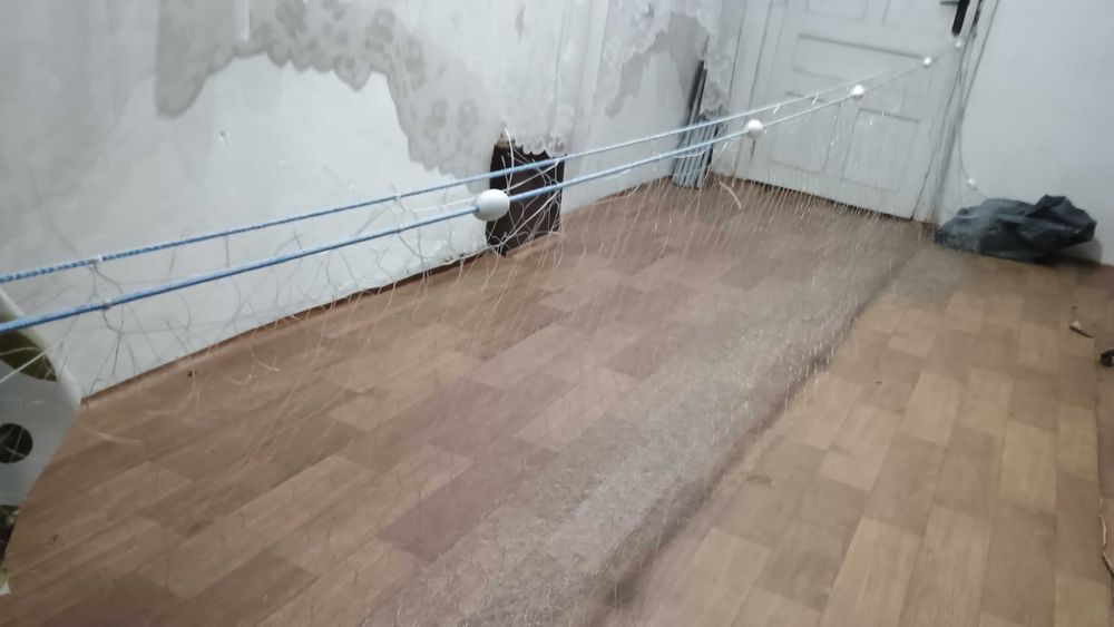 Профи мрежа за Дунав (ДЪННА) 55око фаци 300