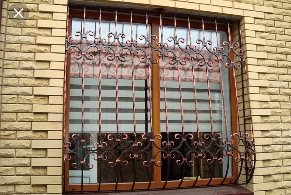 Решетки на заказ в алматы