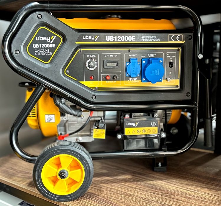 Generator 8.5kw start stop