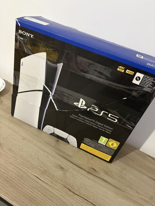 Playstation 5 slim digital 1TB