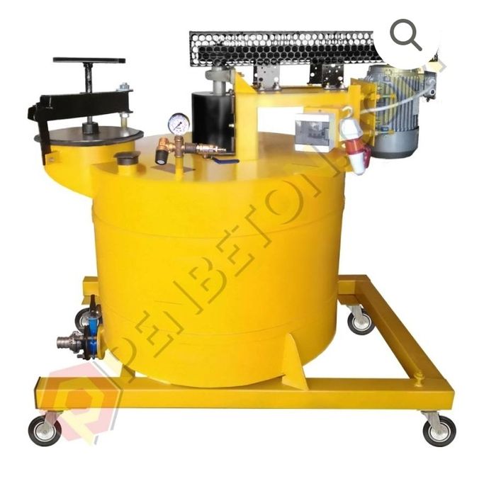 Аппарат пенобетон